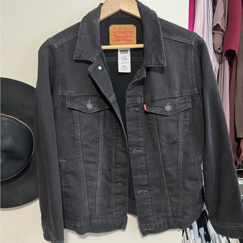 Vintage Levi’s Jacket